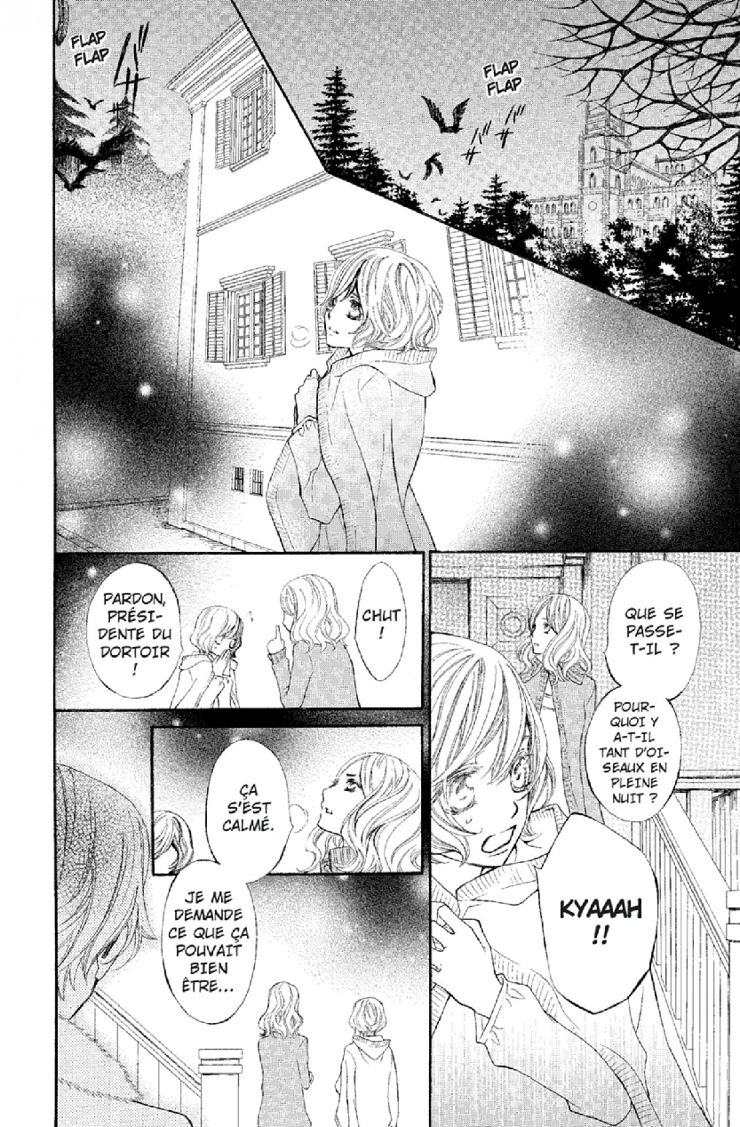 Read Vampire Knight vf Manga Online