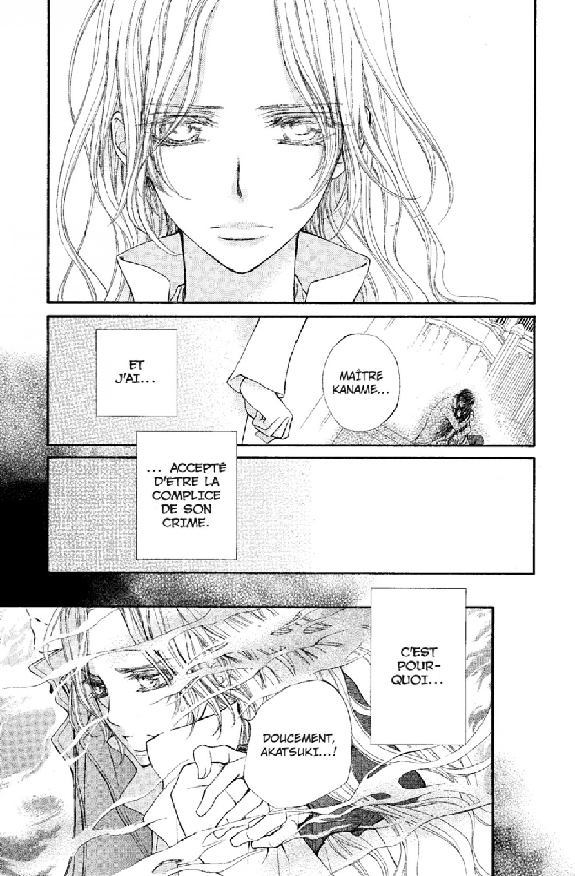 Read Vampire Knight vf Manga Online