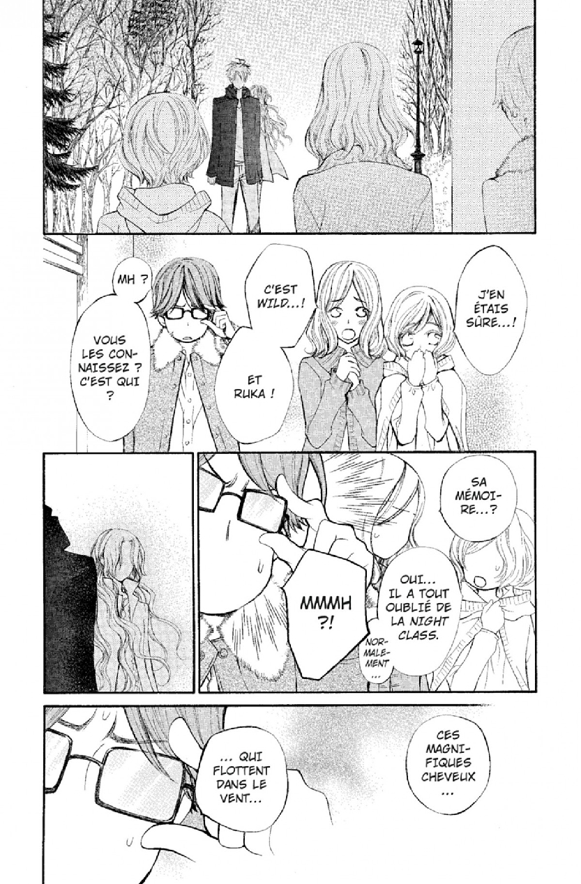 Read Vampire Knight vf Manga Online