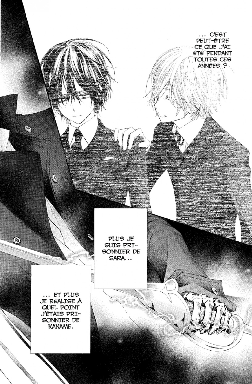 Read Vampire Knight vf Manga Online