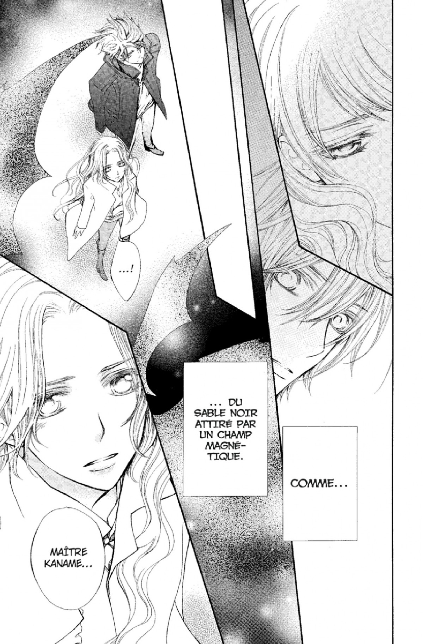 Read Vampire Knight vf Manga Online