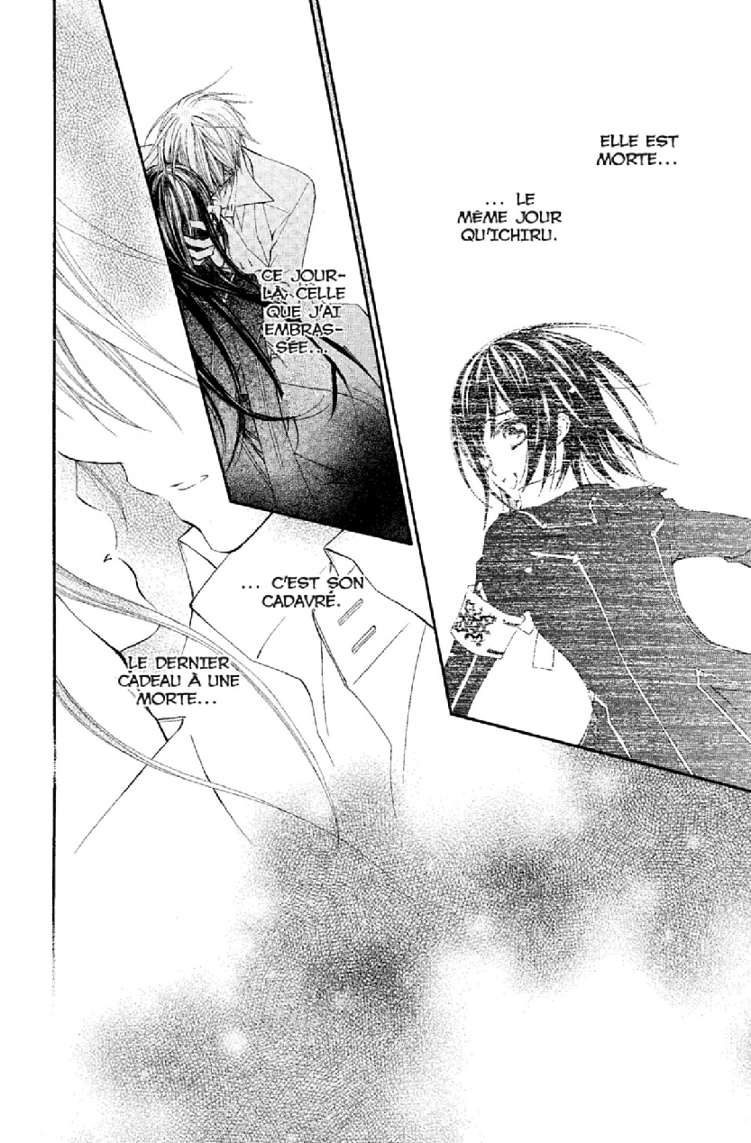 Read Vampire Knight vf Manga Online