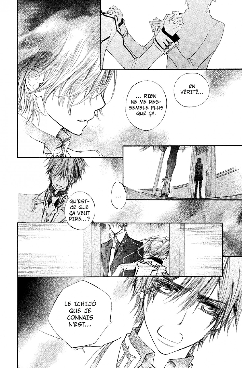 Read Vampire Knight vf Manga Online