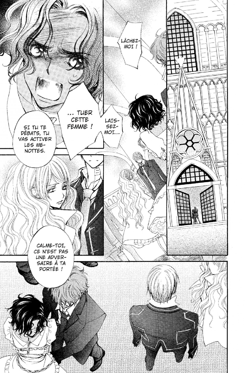 Read Vampire Knight vf Manga Online
