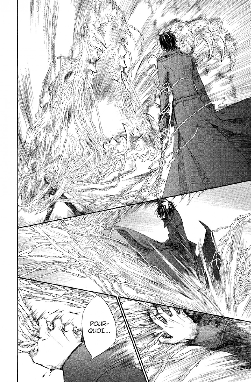 Read Vampire Knight vf Manga Online
