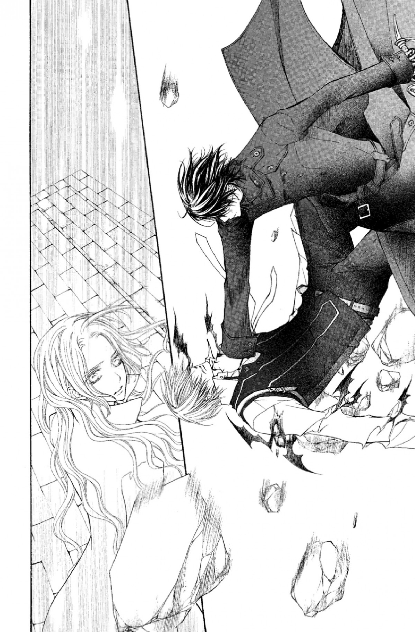 Read Vampire Knight vf Manga Online