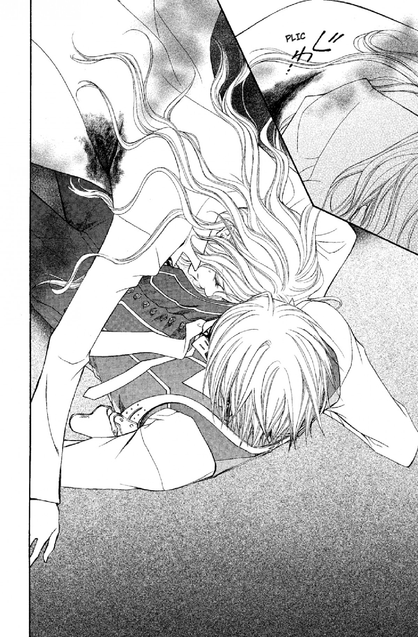 Read Vampire Knight vf Manga Online