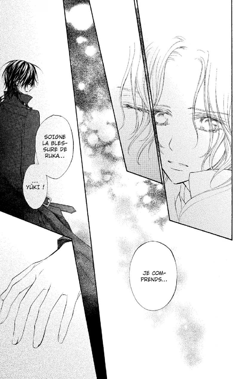 Read Vampire Knight vf Manga Online