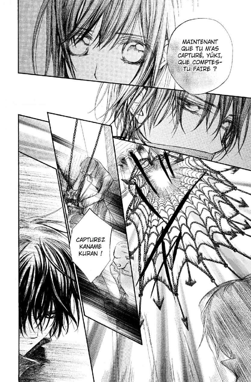Read Vampire Knight vf Manga Online