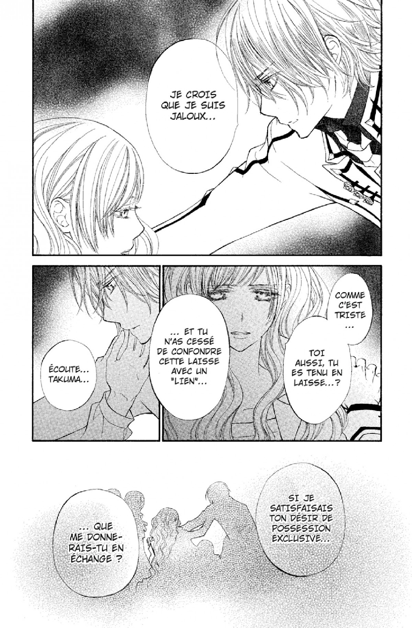 Read Vampire Knight vf Manga Online