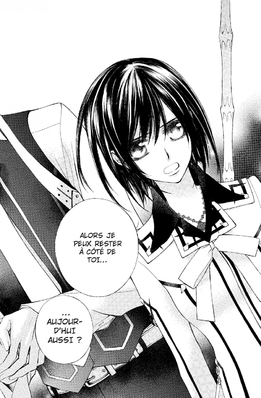Read Vampire Knight vf Manga Online