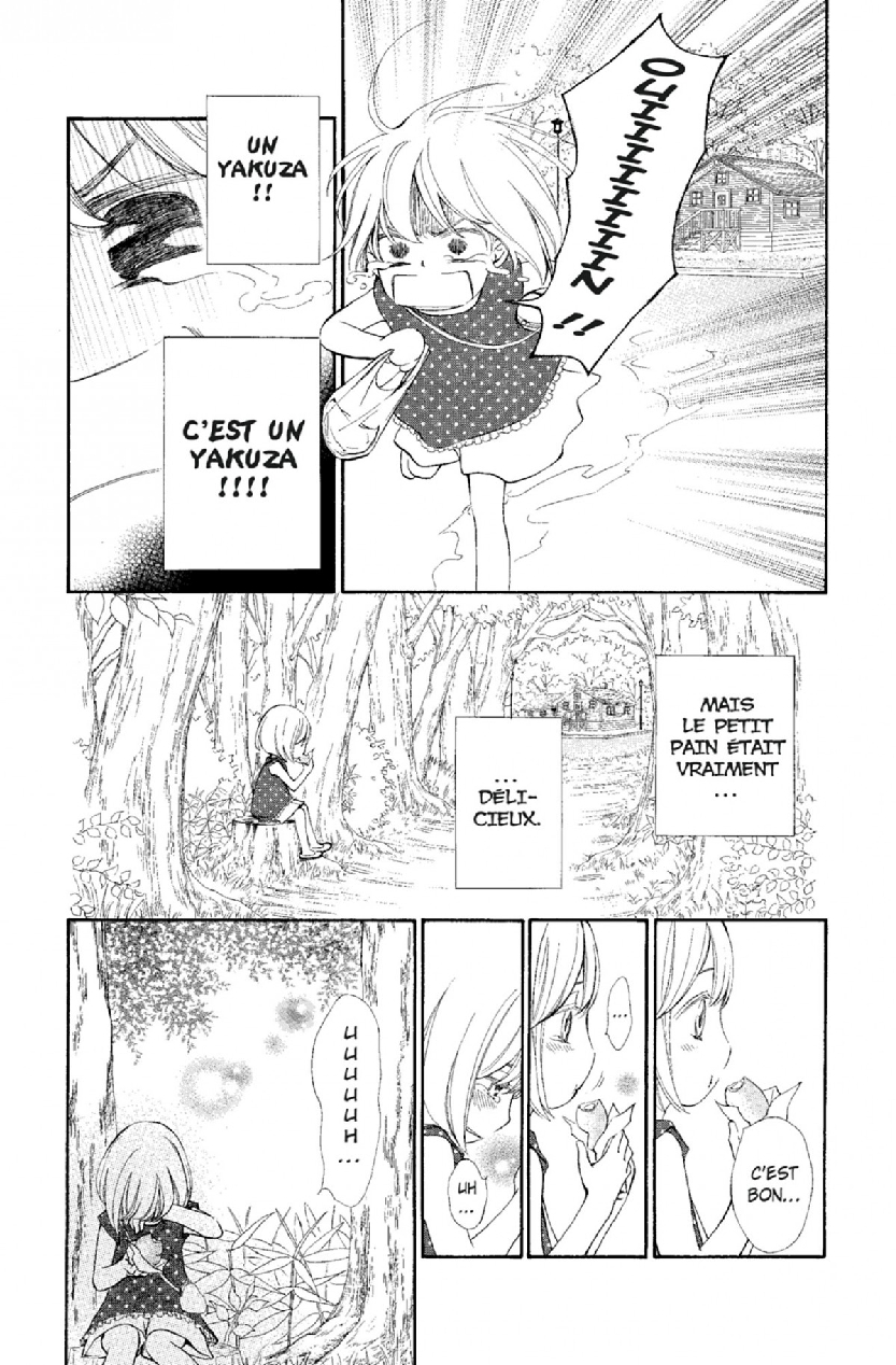 Read Vampire Knight vf Manga Online