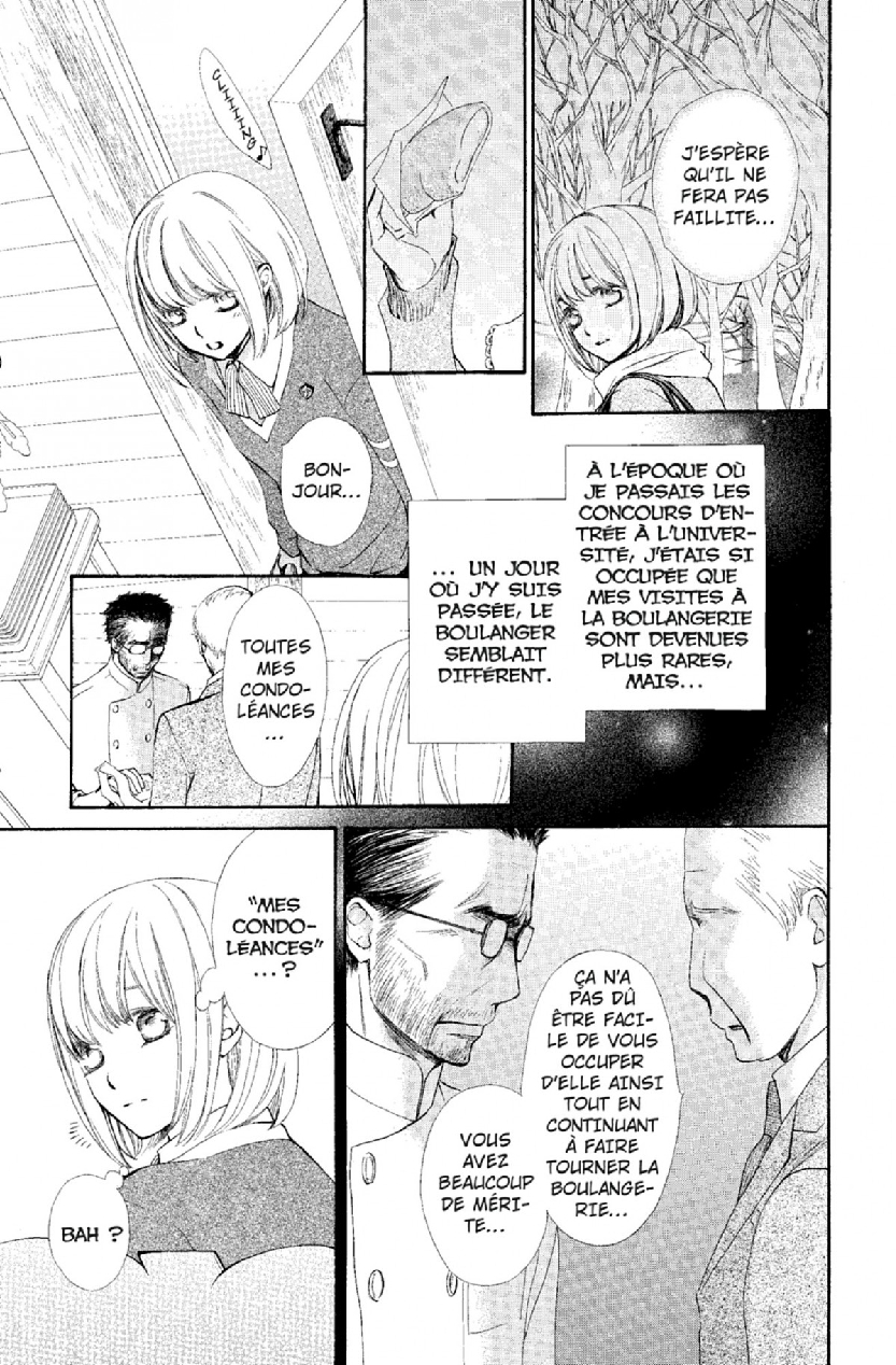 Read Vampire Knight vf Manga Online