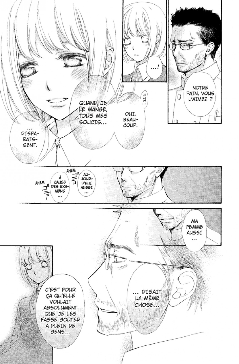 Read Vampire Knight vf Manga Online