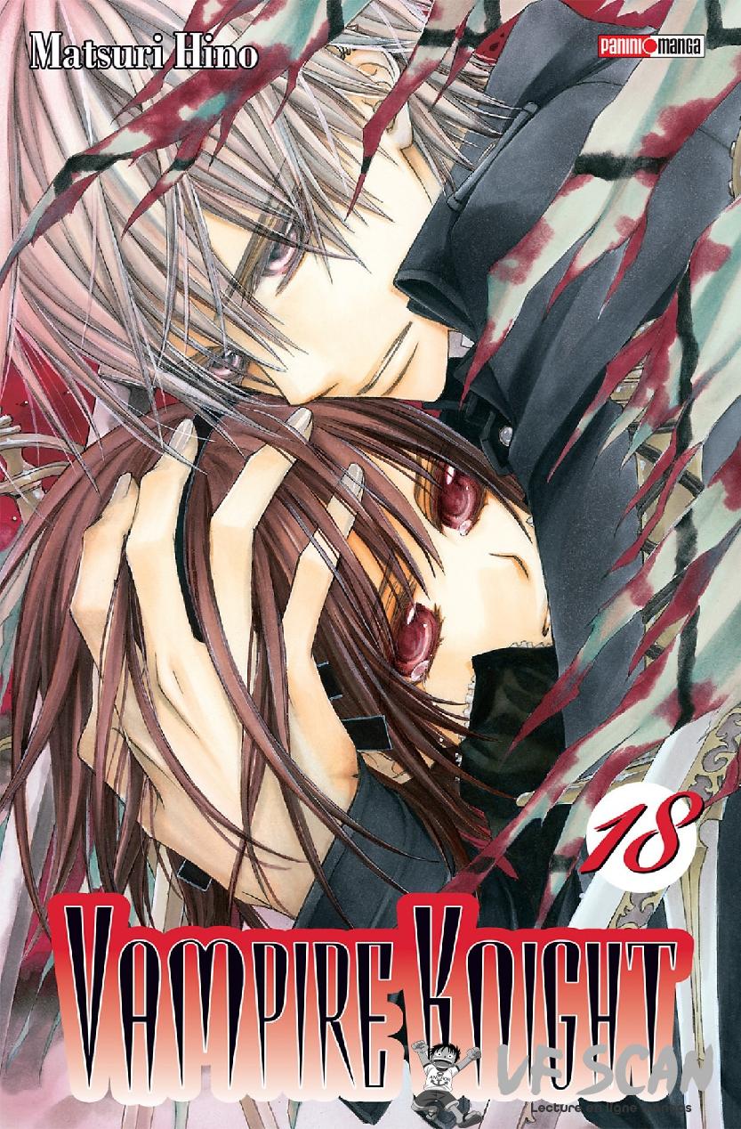 Read Vampire Knight vf Manga Online