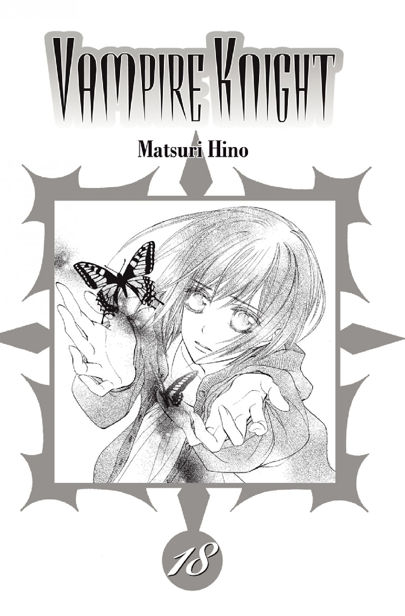 Read Vampire Knight vf Manga Online
