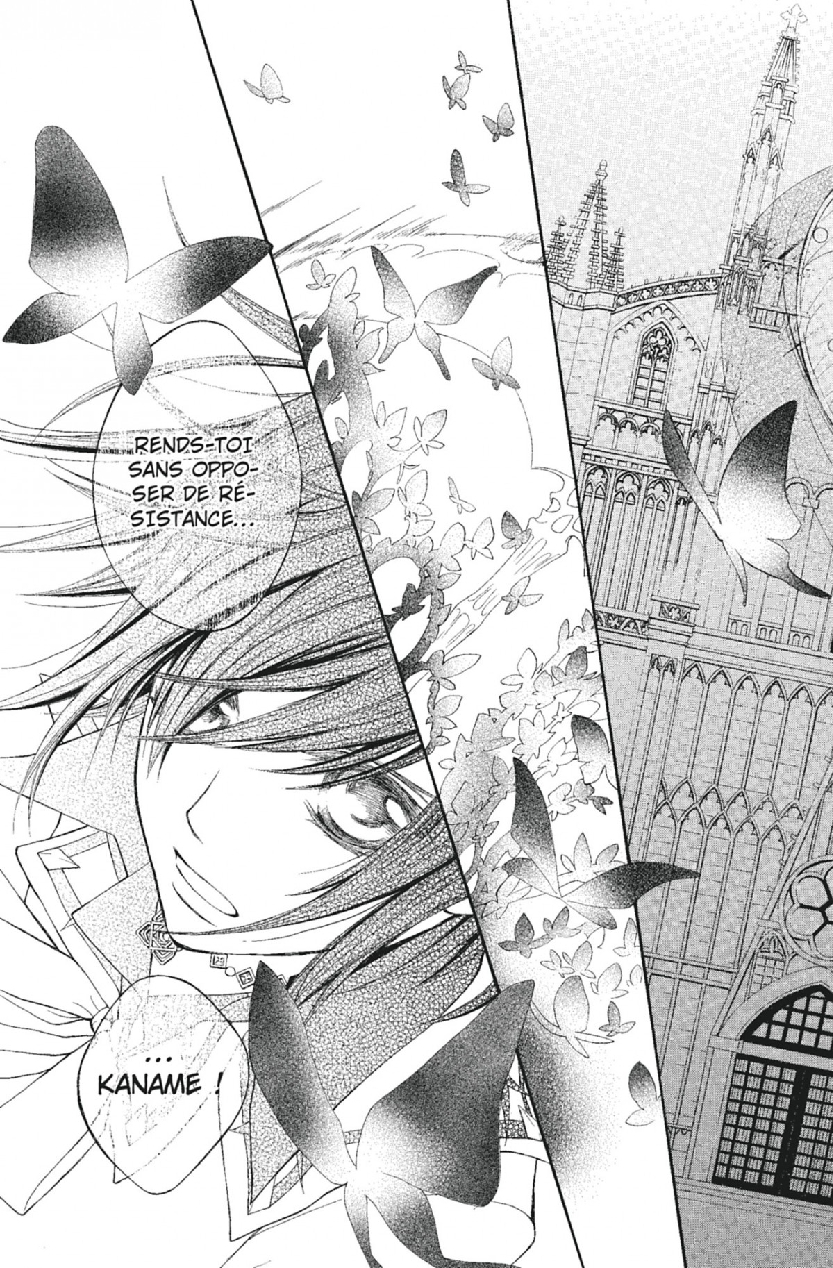 Read Vampire Knight vf Manga Online