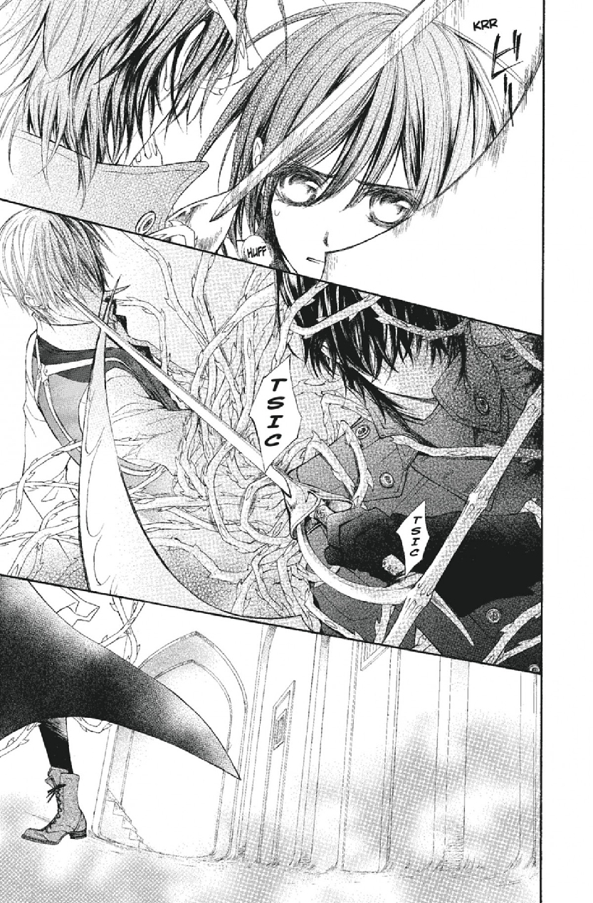 Read Vampire Knight vf Manga Online