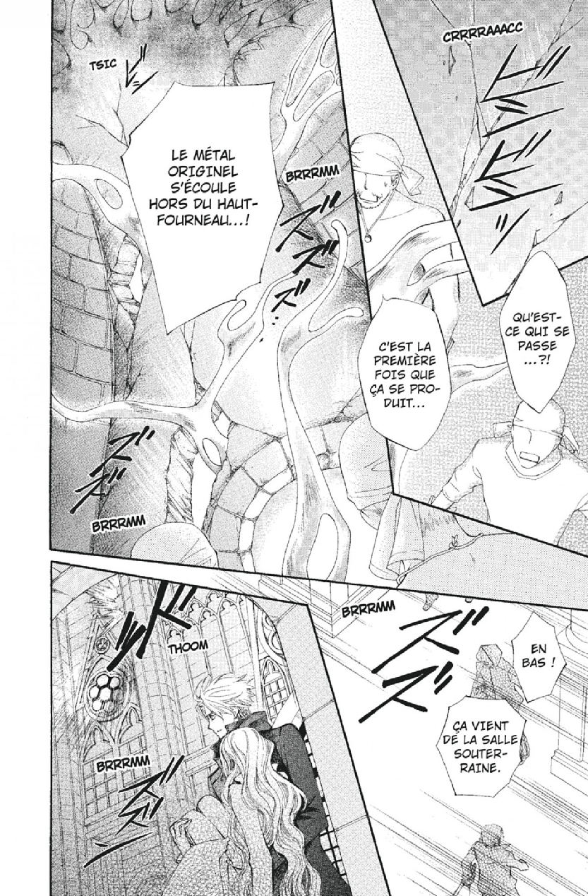 Read Vampire Knight vf Manga Online