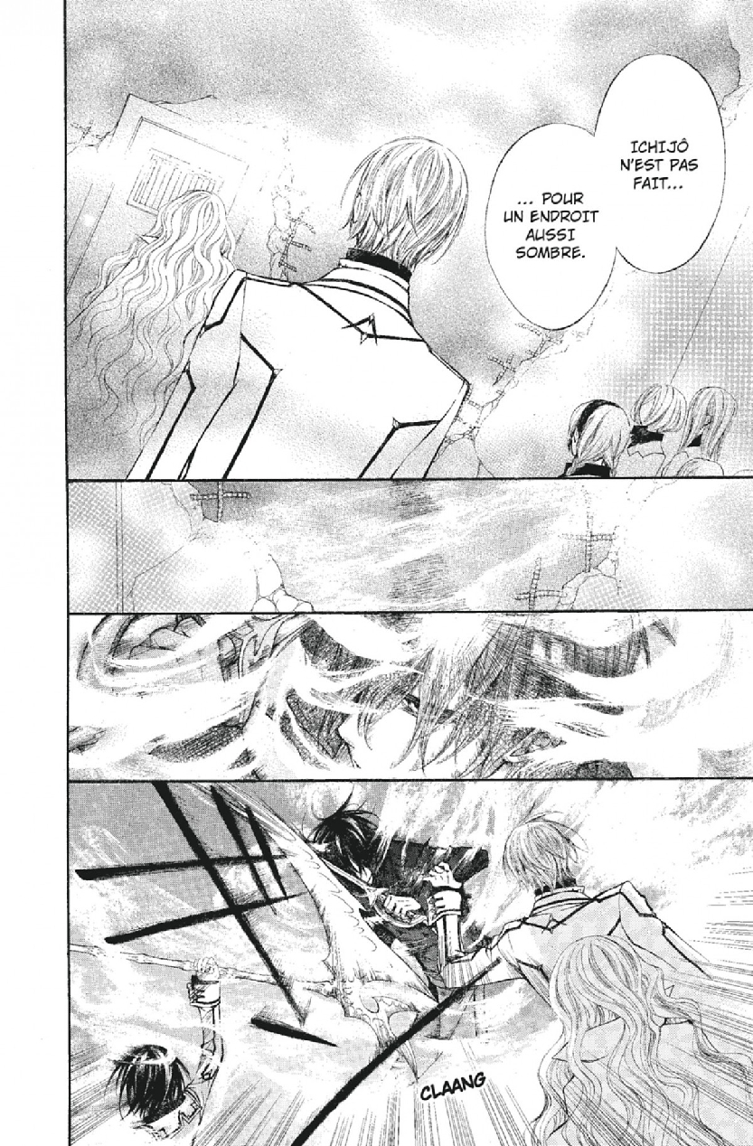 Read Vampire Knight vf Manga Online