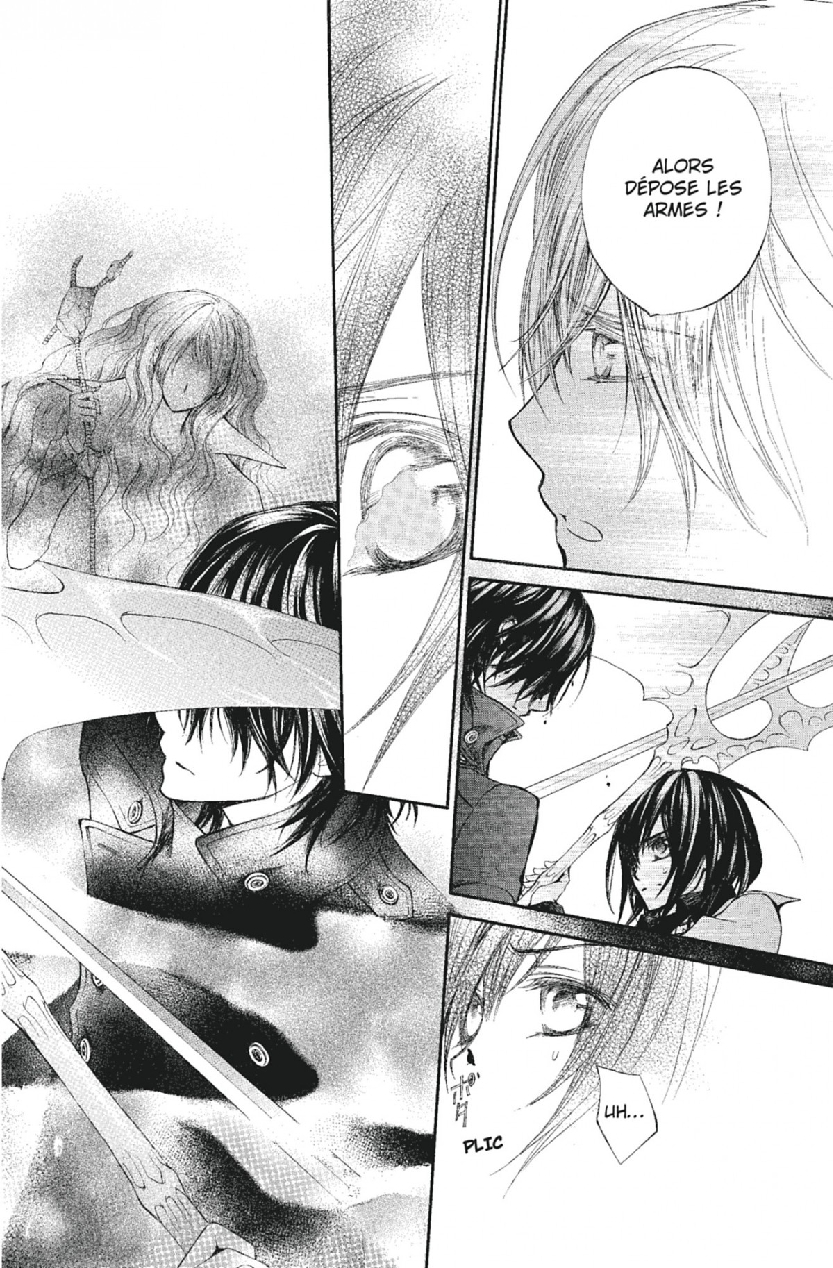 Read Vampire Knight vf Manga Online