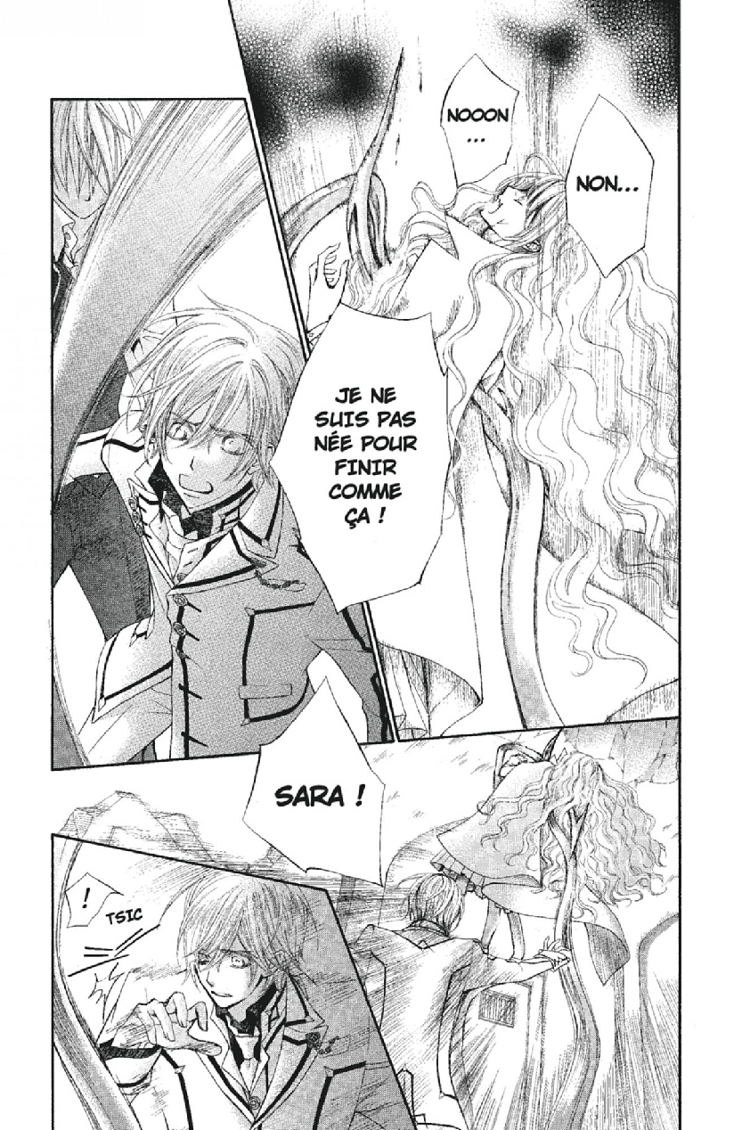 Read Vampire Knight vf Manga Online