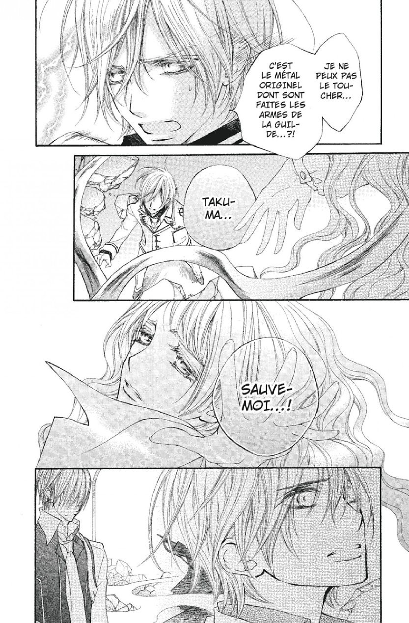 Read Vampire Knight vf Manga Online