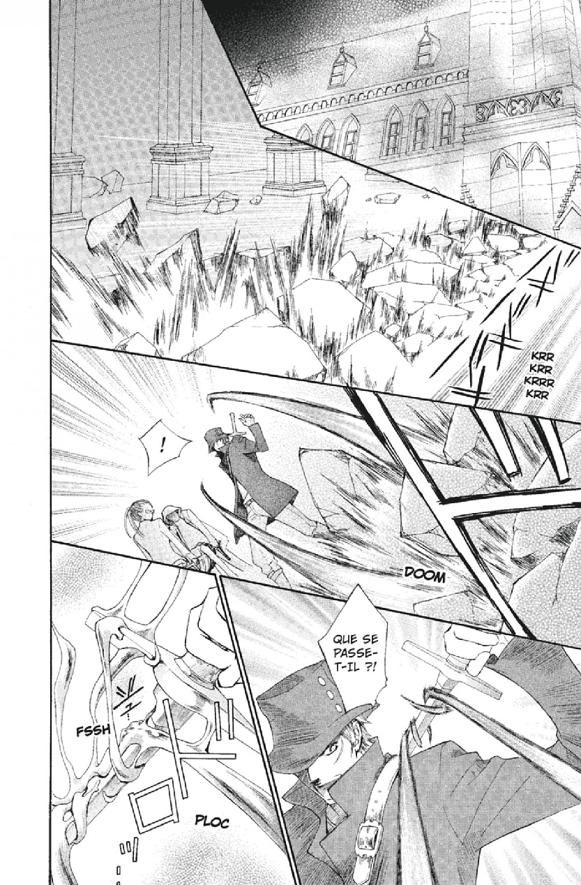 Read Vampire Knight vf Manga Online