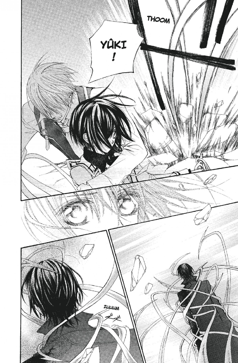 Read Vampire Knight vf Manga Online