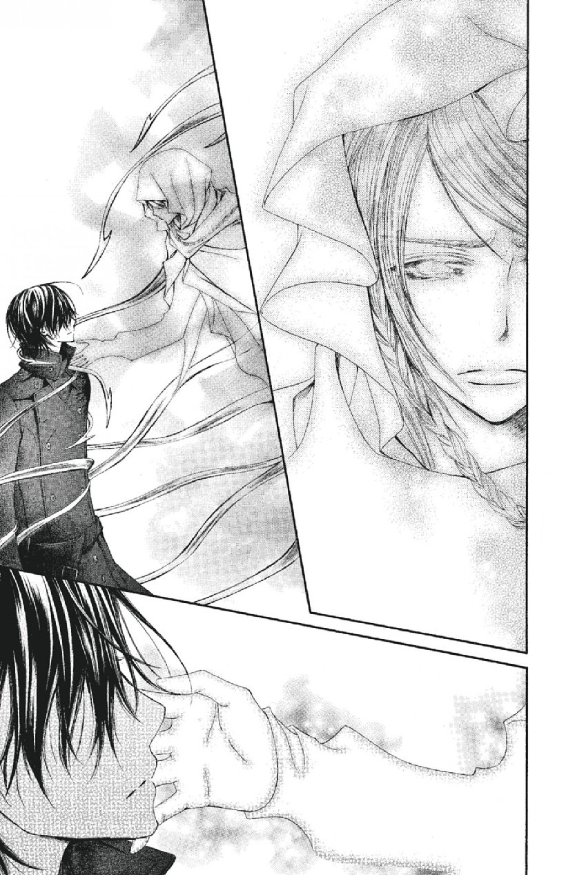 Read Vampire Knight vf Manga Online