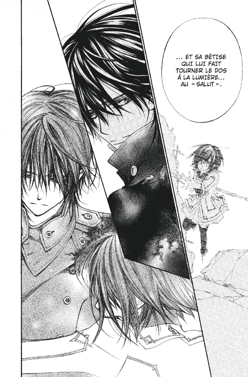 Read Vampire Knight vf Manga Online