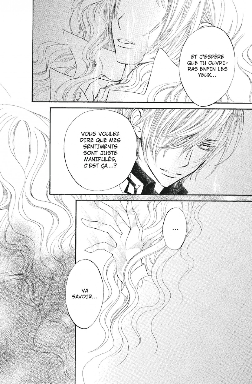 Read Vampire Knight vf Manga Online
