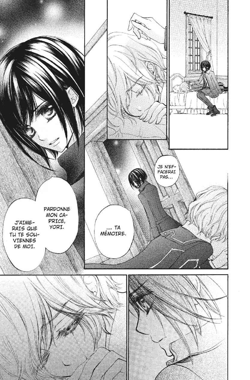 Read Vampire Knight vf Manga Online