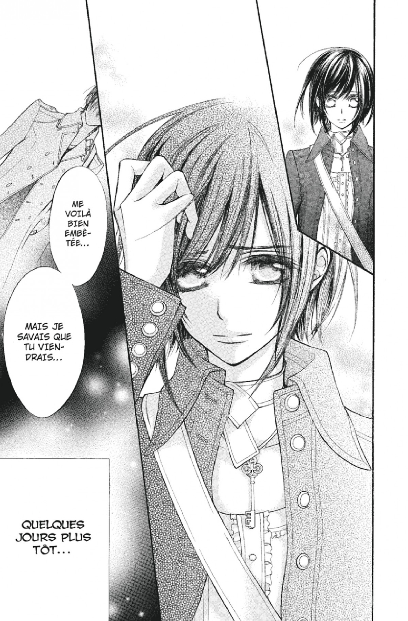 Read Vampire Knight vf Manga Online