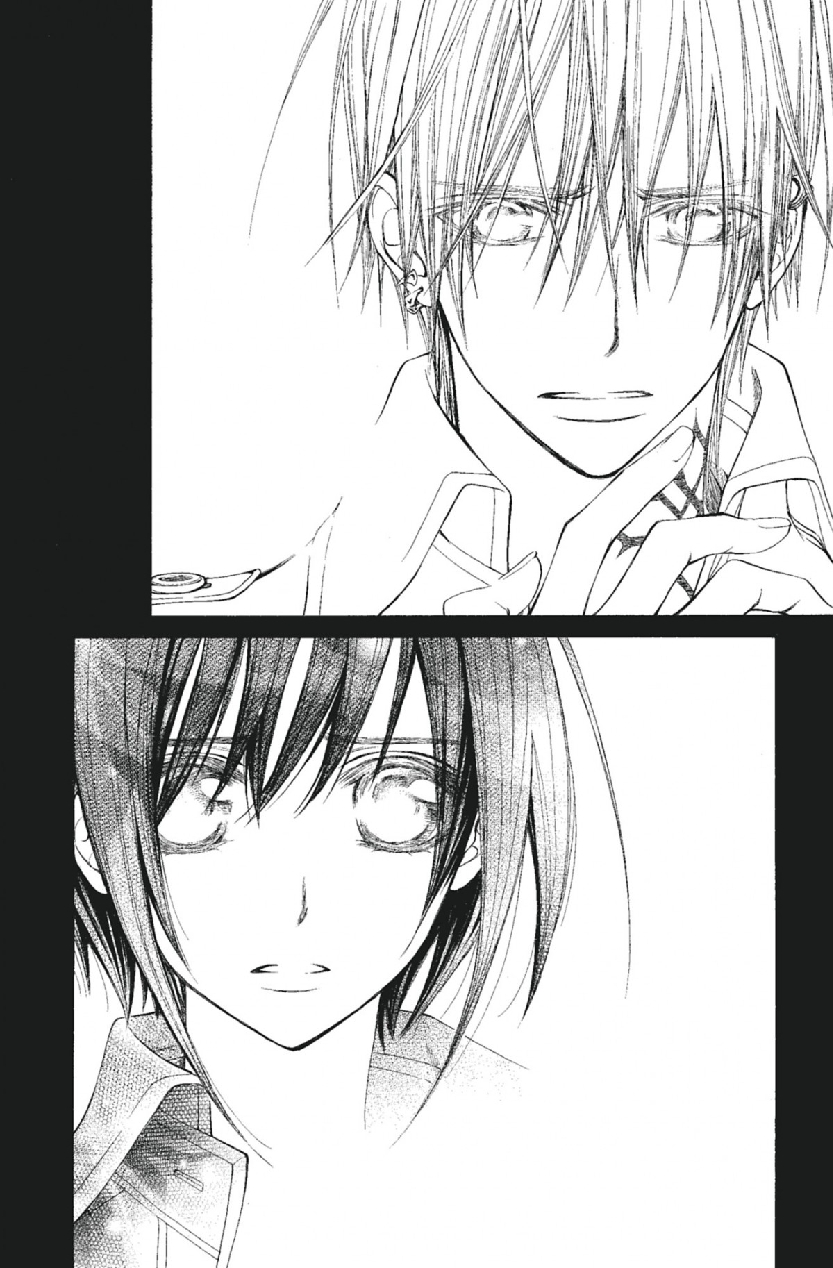 Read Vampire Knight vf Manga Online