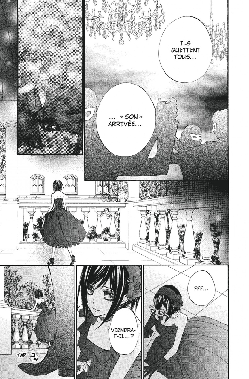 Read Vampire Knight vf Manga Online