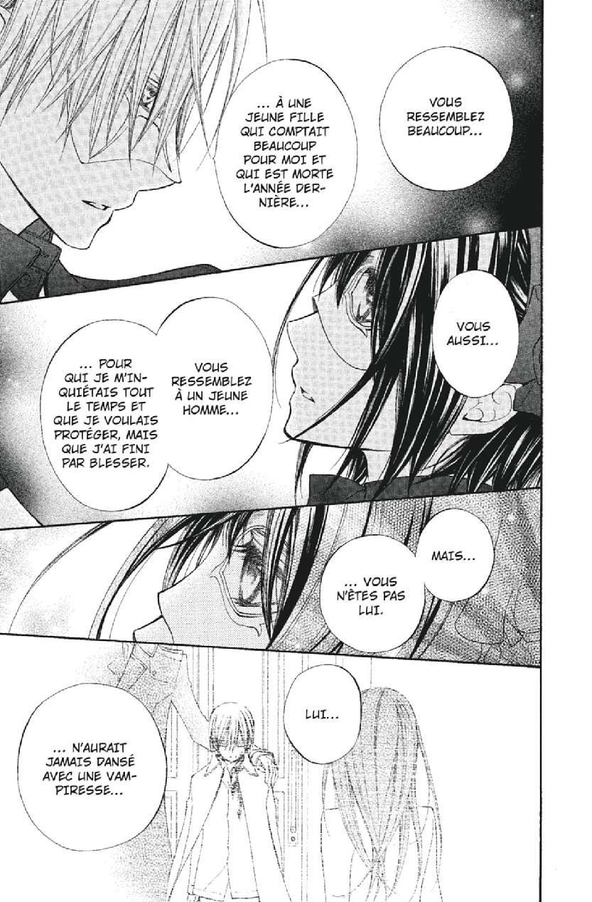 Read Vampire Knight vf Manga Online