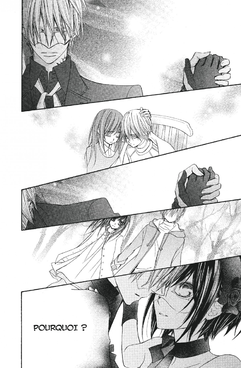 Read Vampire Knight vf Manga Online