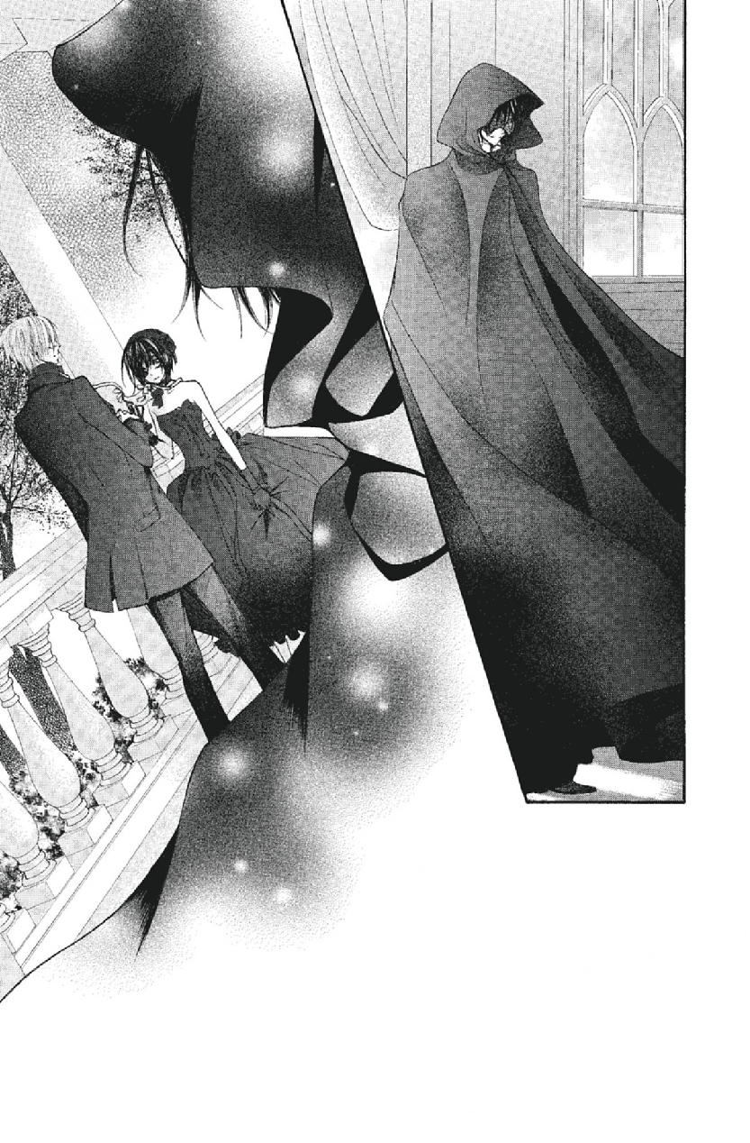 Read Vampire Knight vf Manga Online