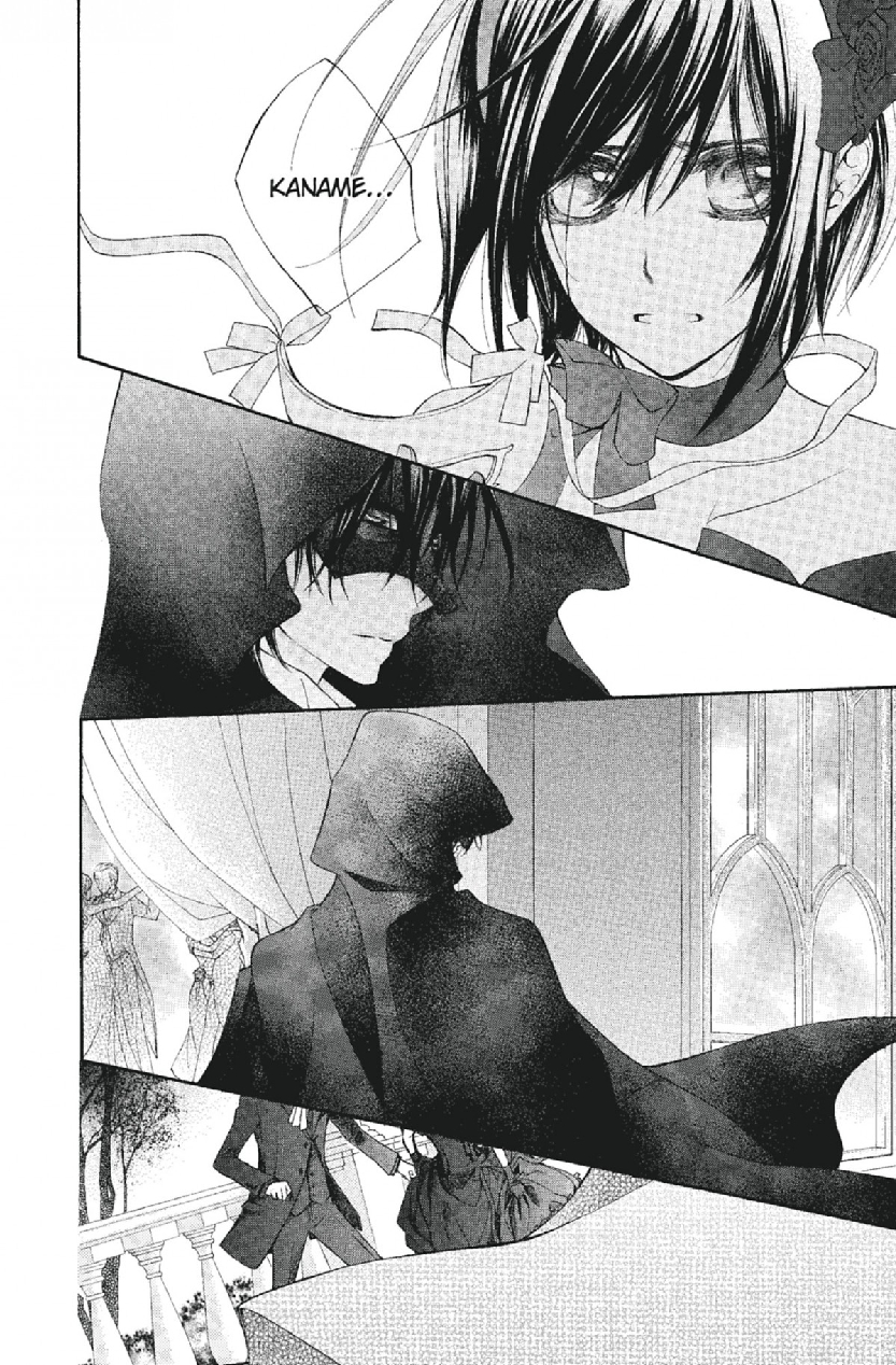Read Vampire Knight vf Manga Online