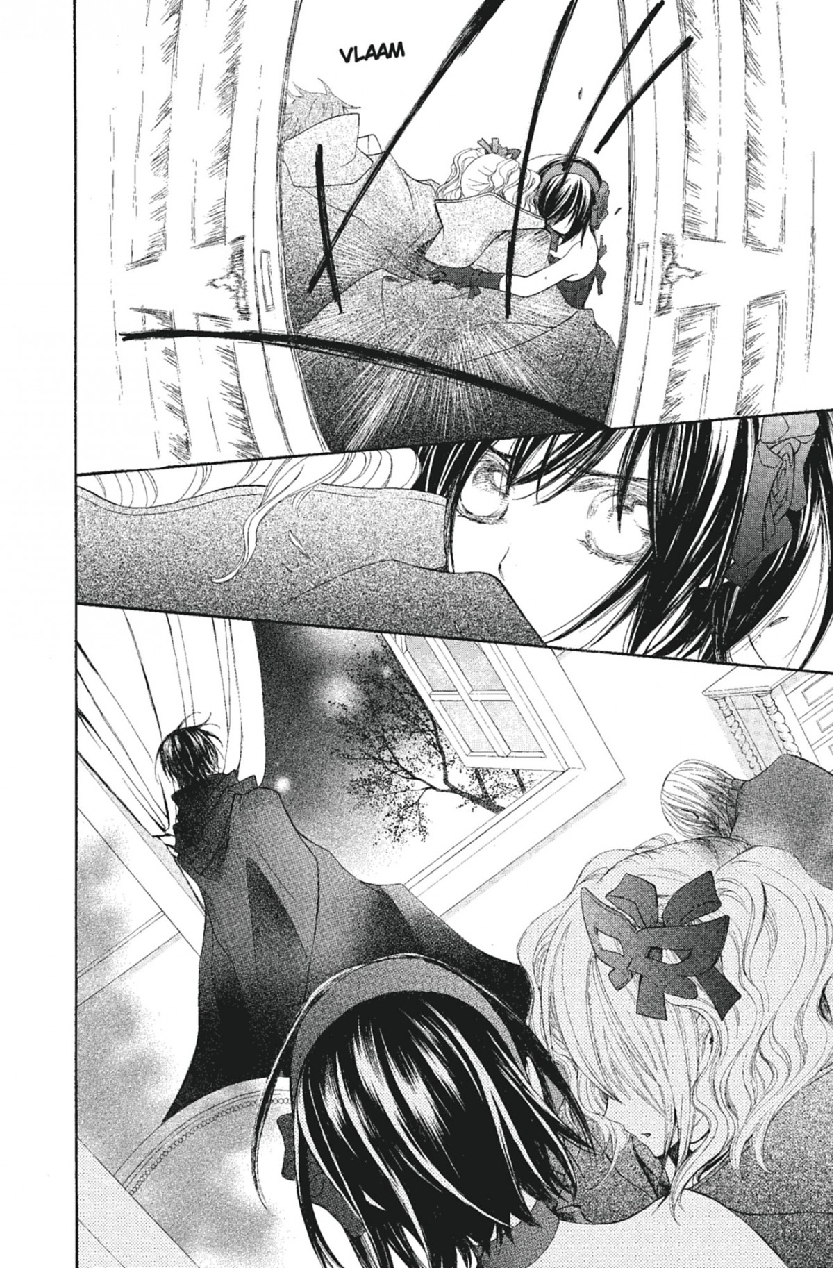 Read Vampire Knight vf Manga Online