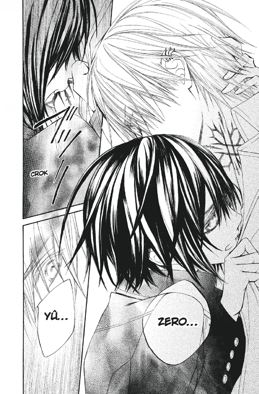 Read Vampire Knight vf Manga Online