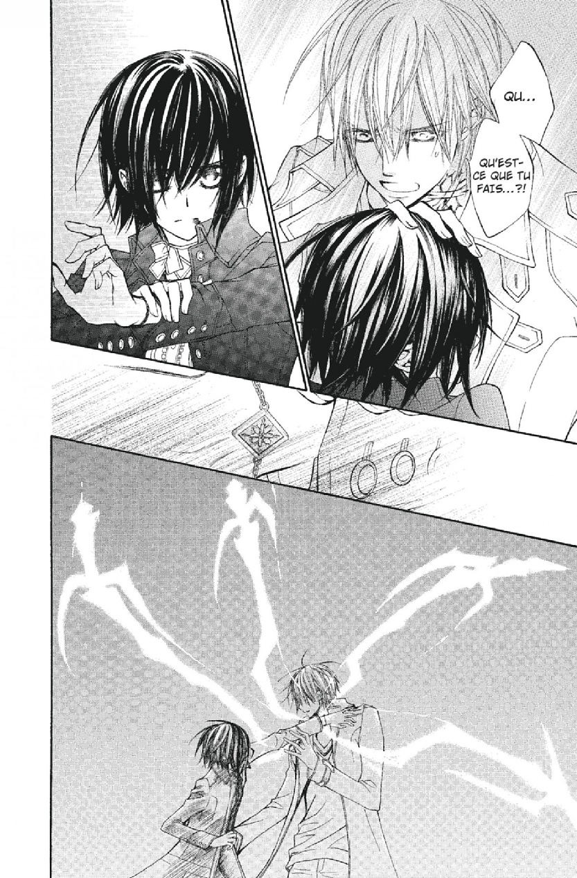 Read Vampire Knight vf Manga Online