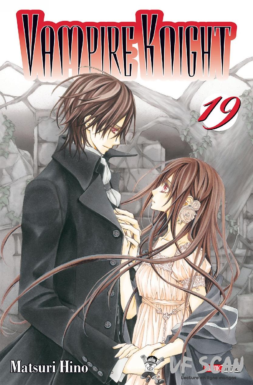 Read Vampire Knight vf Manga Online