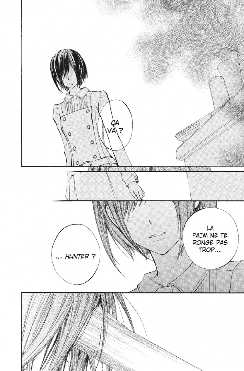 Read Vampire Knight vf Manga Online