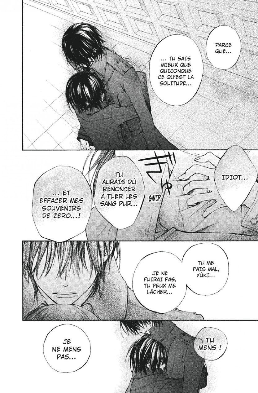 Read Vampire Knight vf Manga Online
