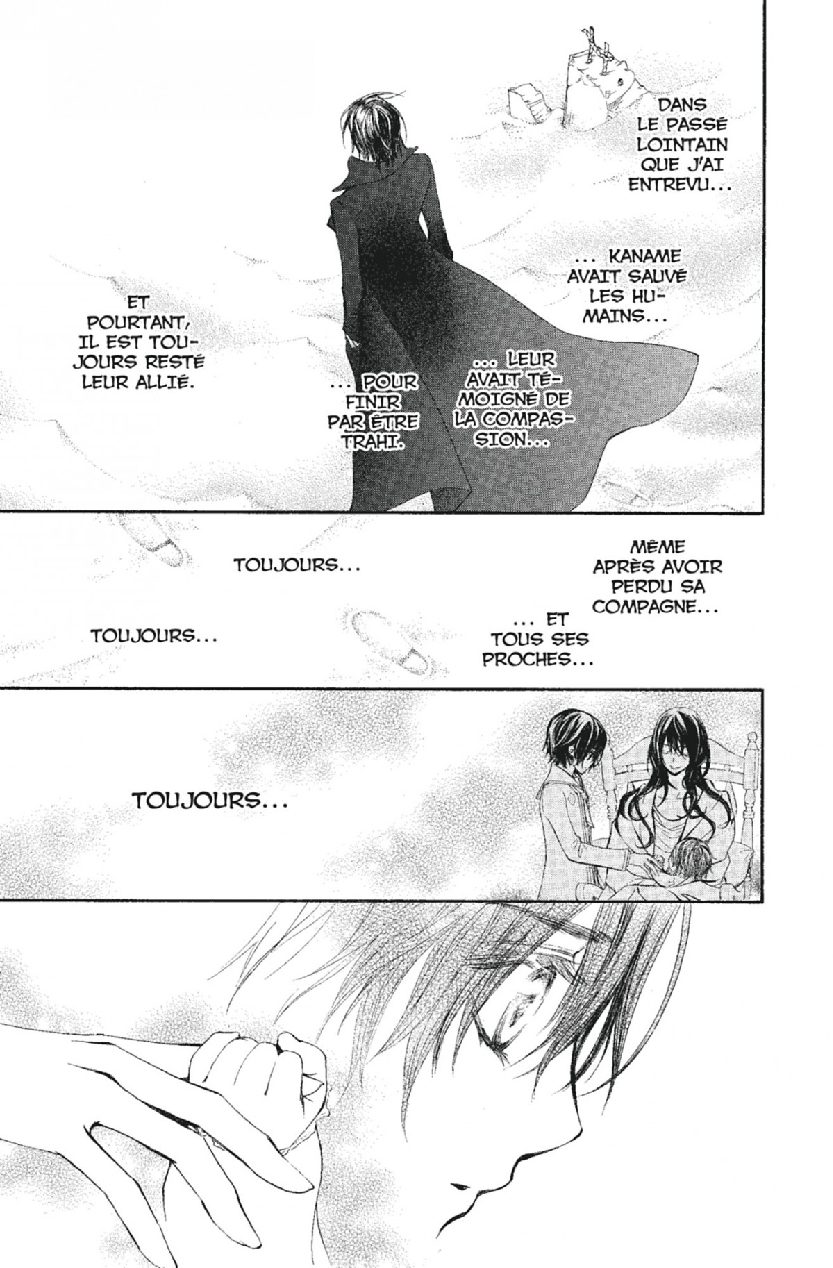Read Vampire Knight vf Manga Online