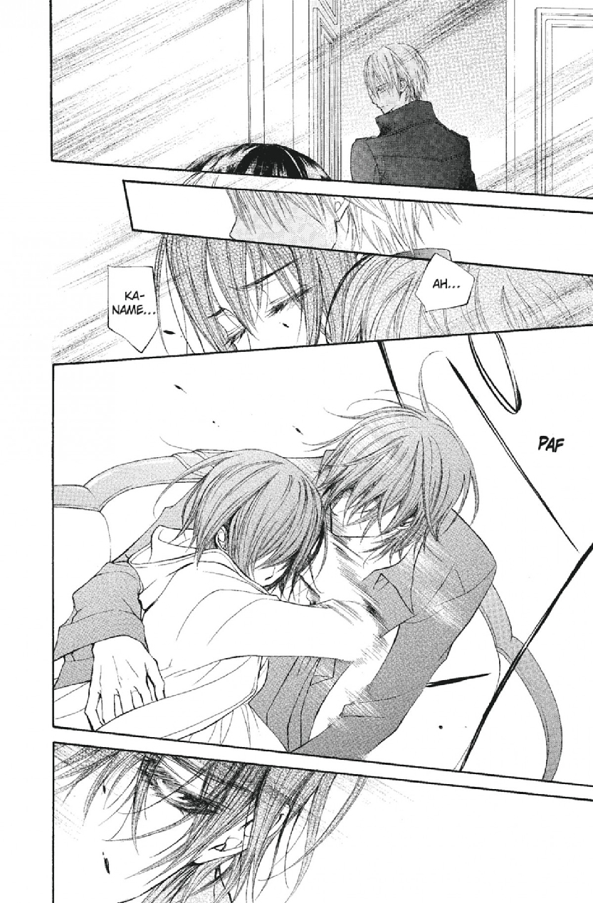 Read Vampire Knight vf Manga Online