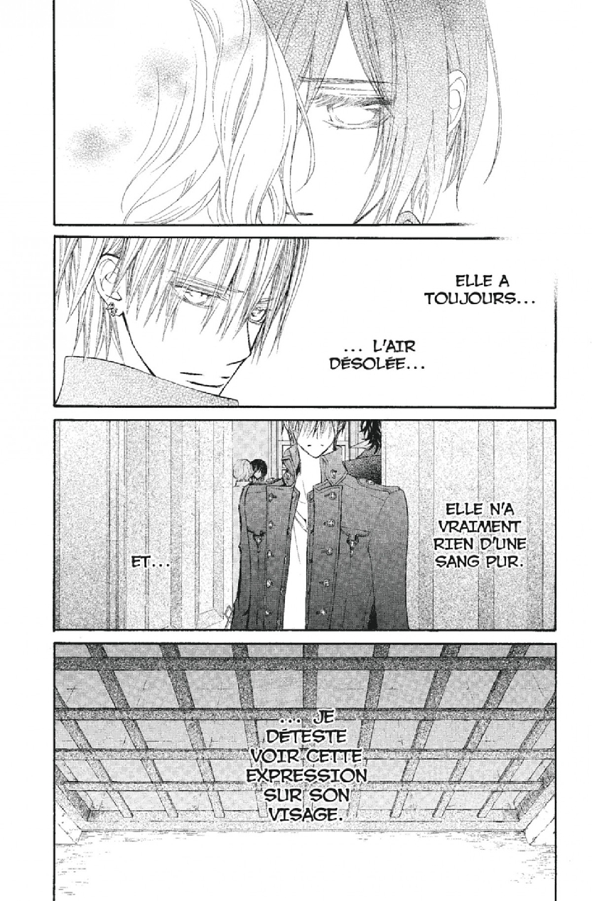 Read Vampire Knight vf Manga Online