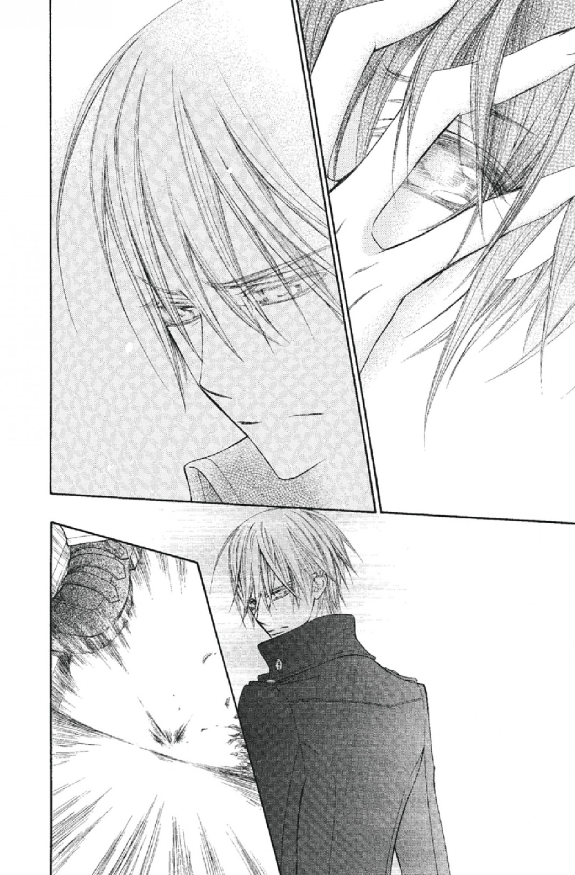Read Vampire Knight vf Manga Online